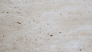 travertine kitchen tile